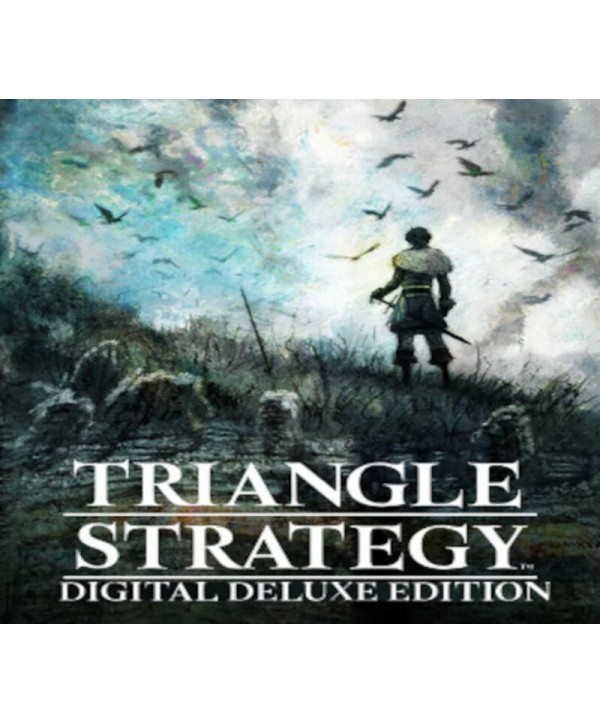 TRIANGLE STRATEGY Deluxe Edition Steam Key GLOBAL